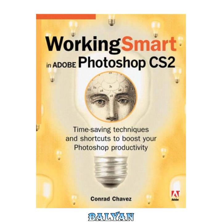 دانلود کتاب Working Smart in Adobe Photoshop CS2